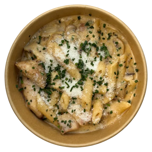 creamy-chicken-mushroom-penne-pasta