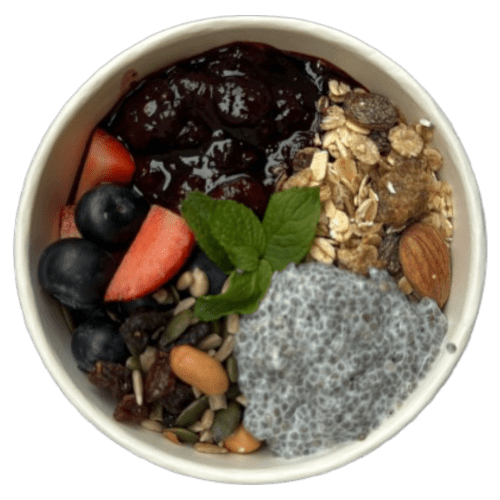 berry-chia-yoghurt-parfait