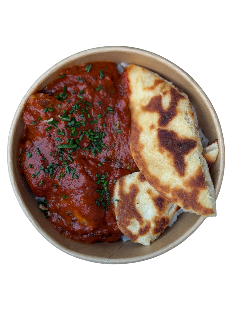 Butter Chicken Curry