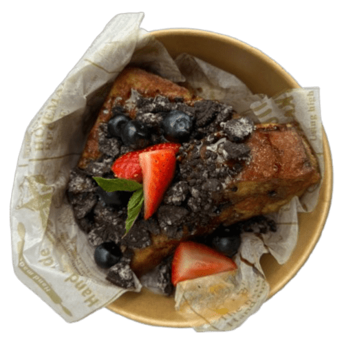 oreo-french-toast