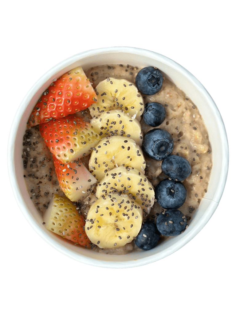 Protein Power Oats